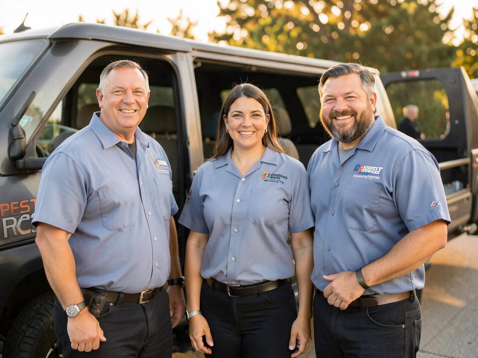 Pest Control company in Neffs, OH
