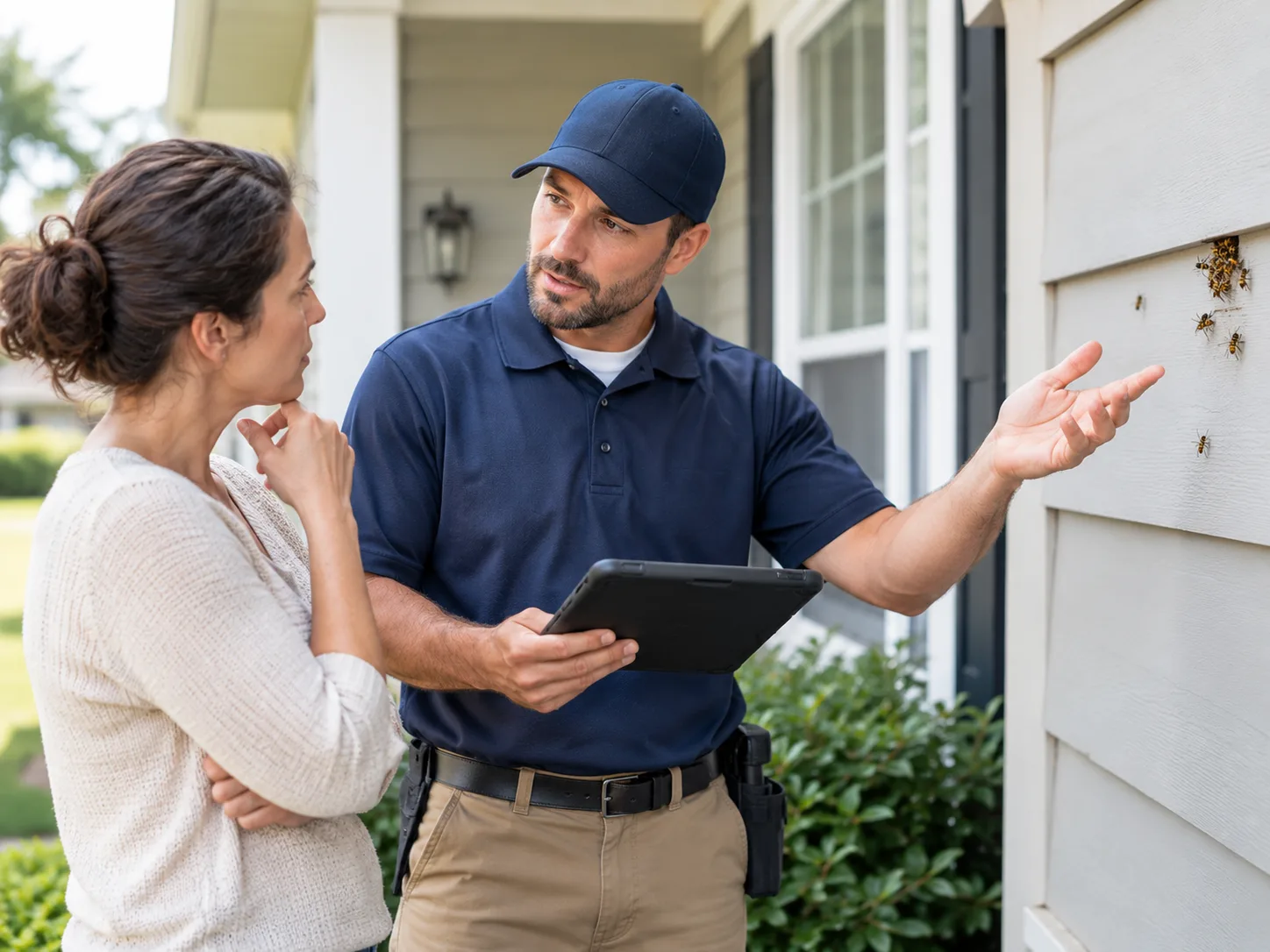 Pest Control Neffs, OH FAQs